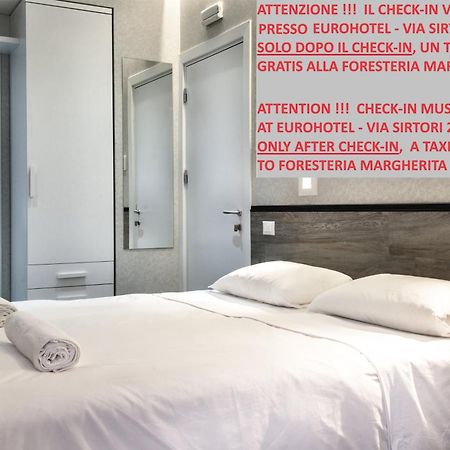 Guesthouse Foresteria Margherita Milano Eksteriør billede