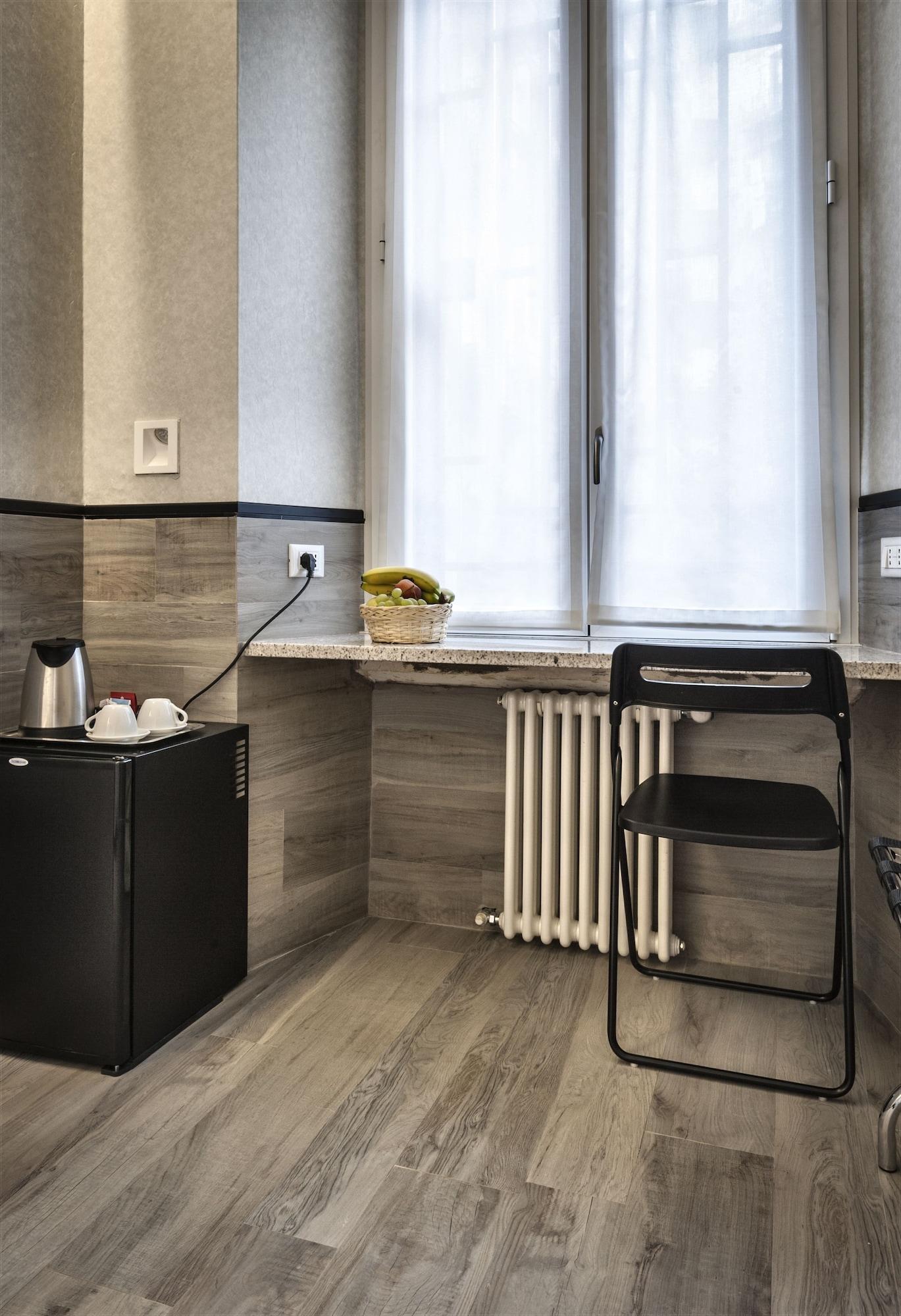 Guesthouse Foresteria Margherita Milano Eksteriør billede
