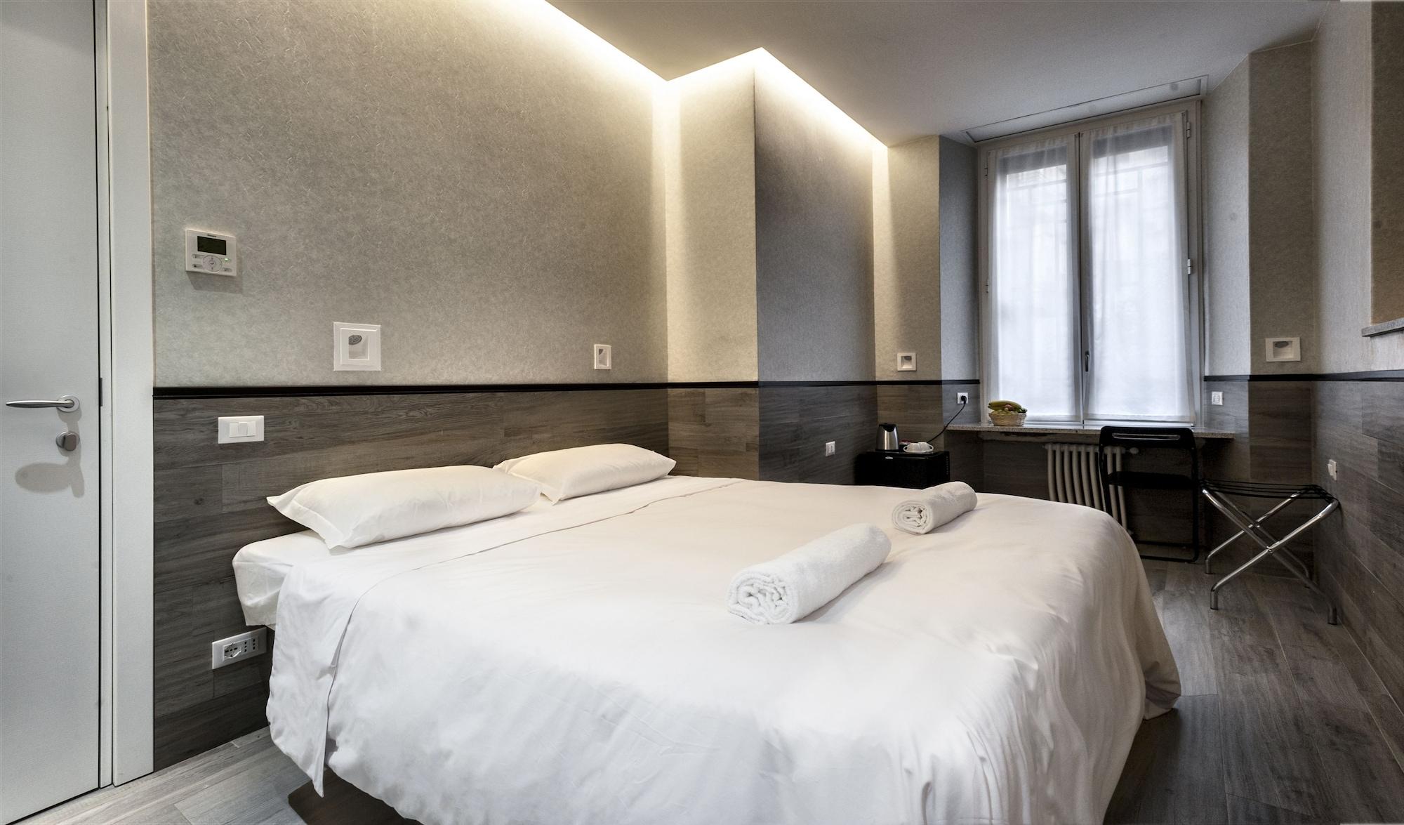 Guesthouse Foresteria Margherita Milano Eksteriør billede