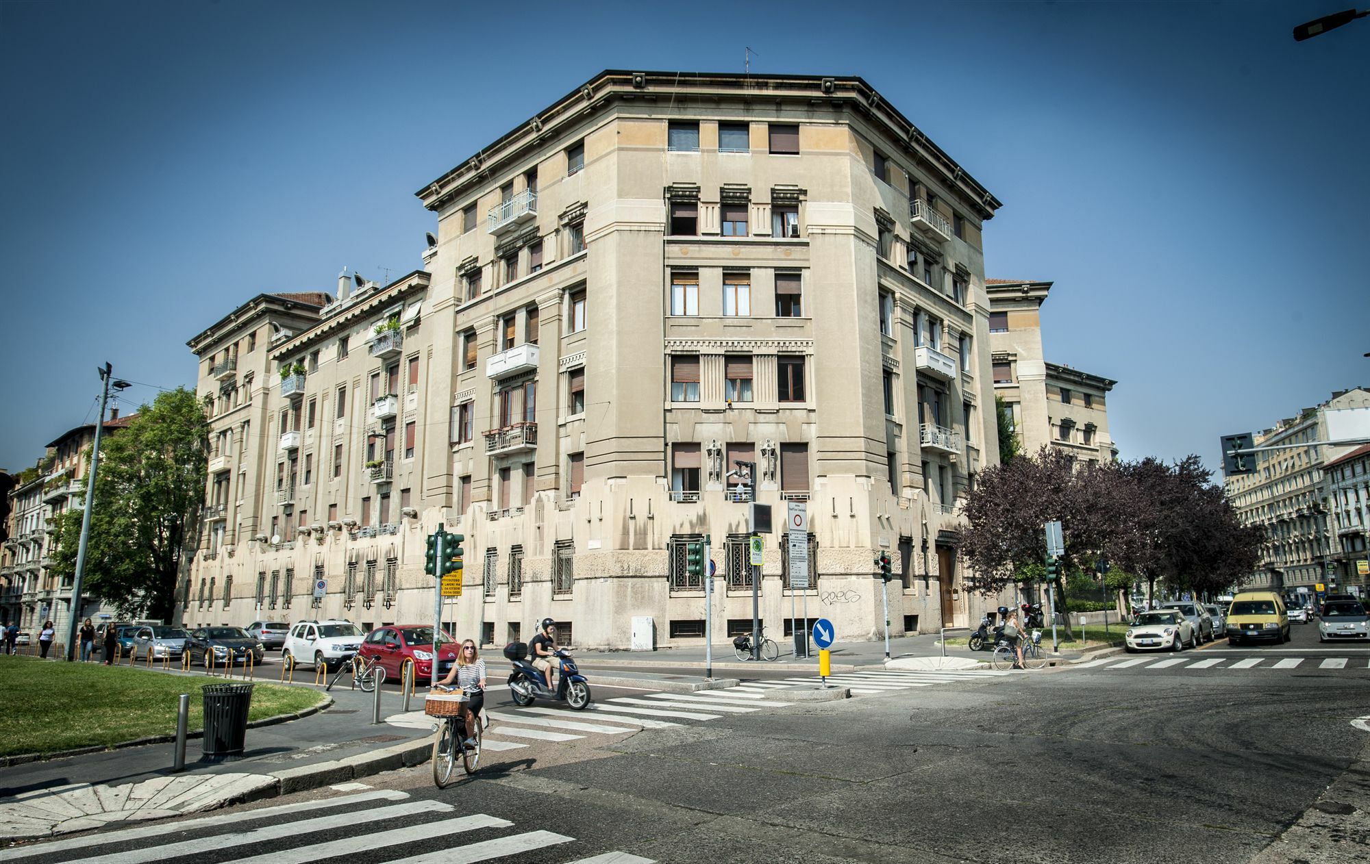 Guesthouse Foresteria Margherita Milano Eksteriør billede