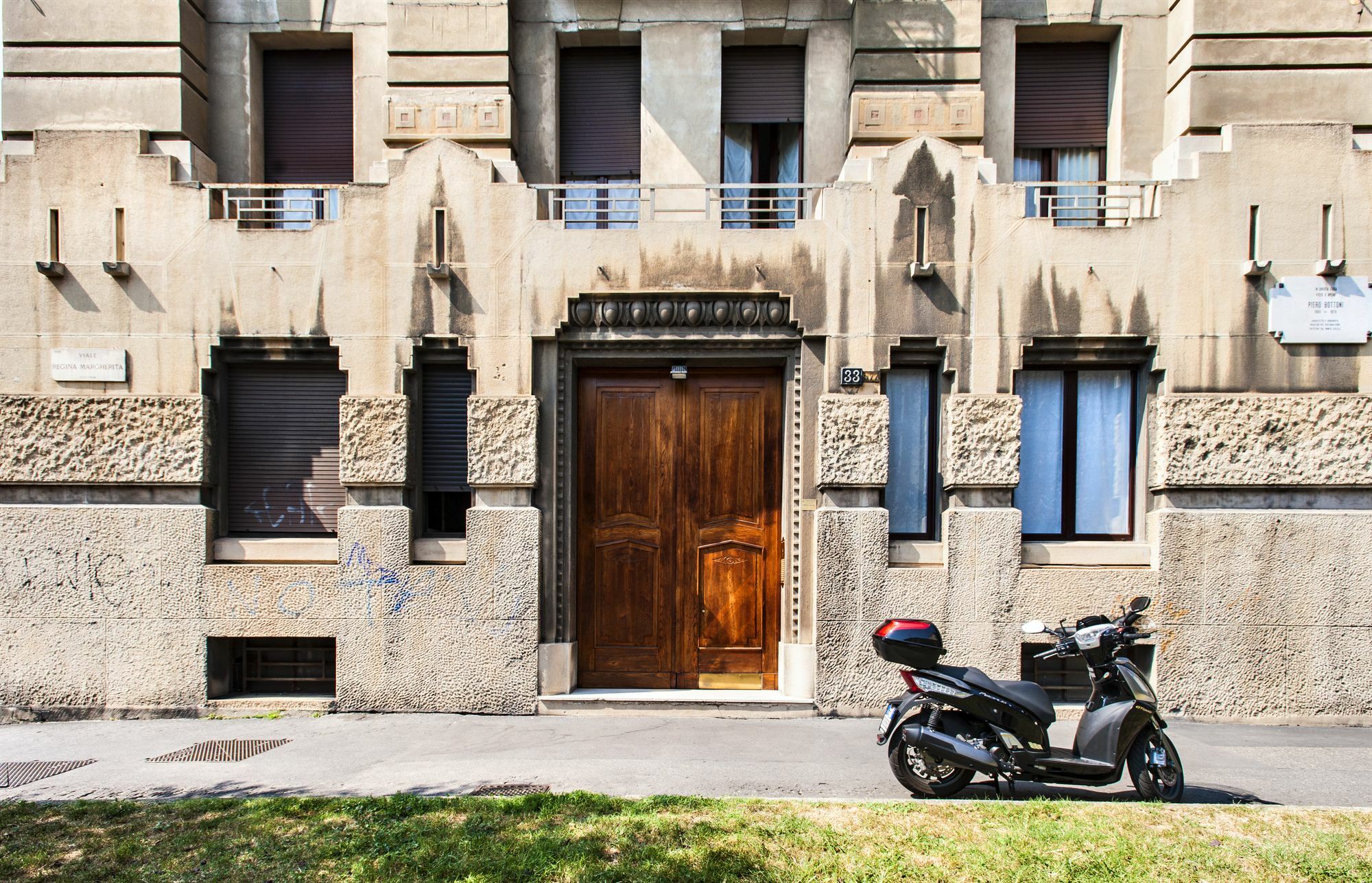 Guesthouse Foresteria Margherita Milano Eksteriør billede